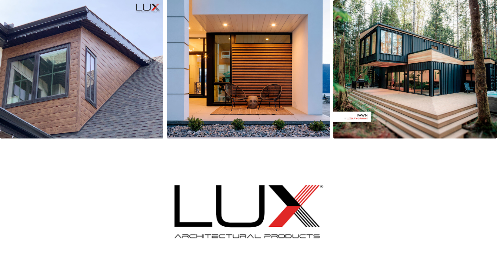 LUX Architectural Products