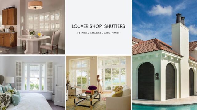 Louver Shop Shutters
