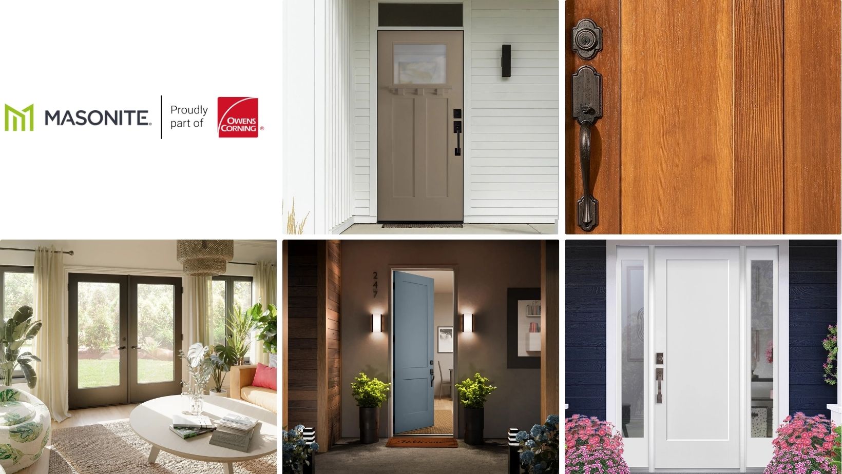 Masonite Architectural