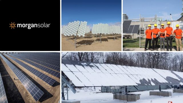 Morgan Solar