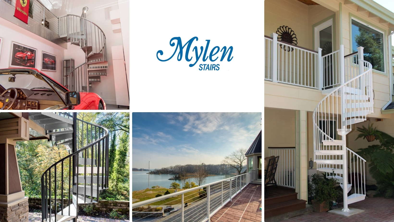 Mylen Stairs