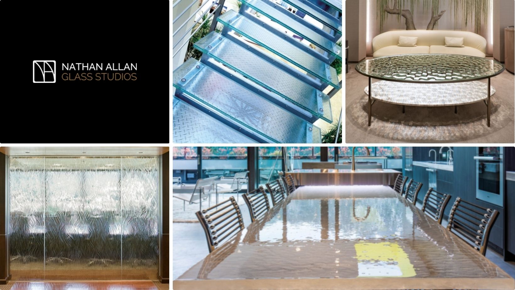 Nathan Allan Glass Studios