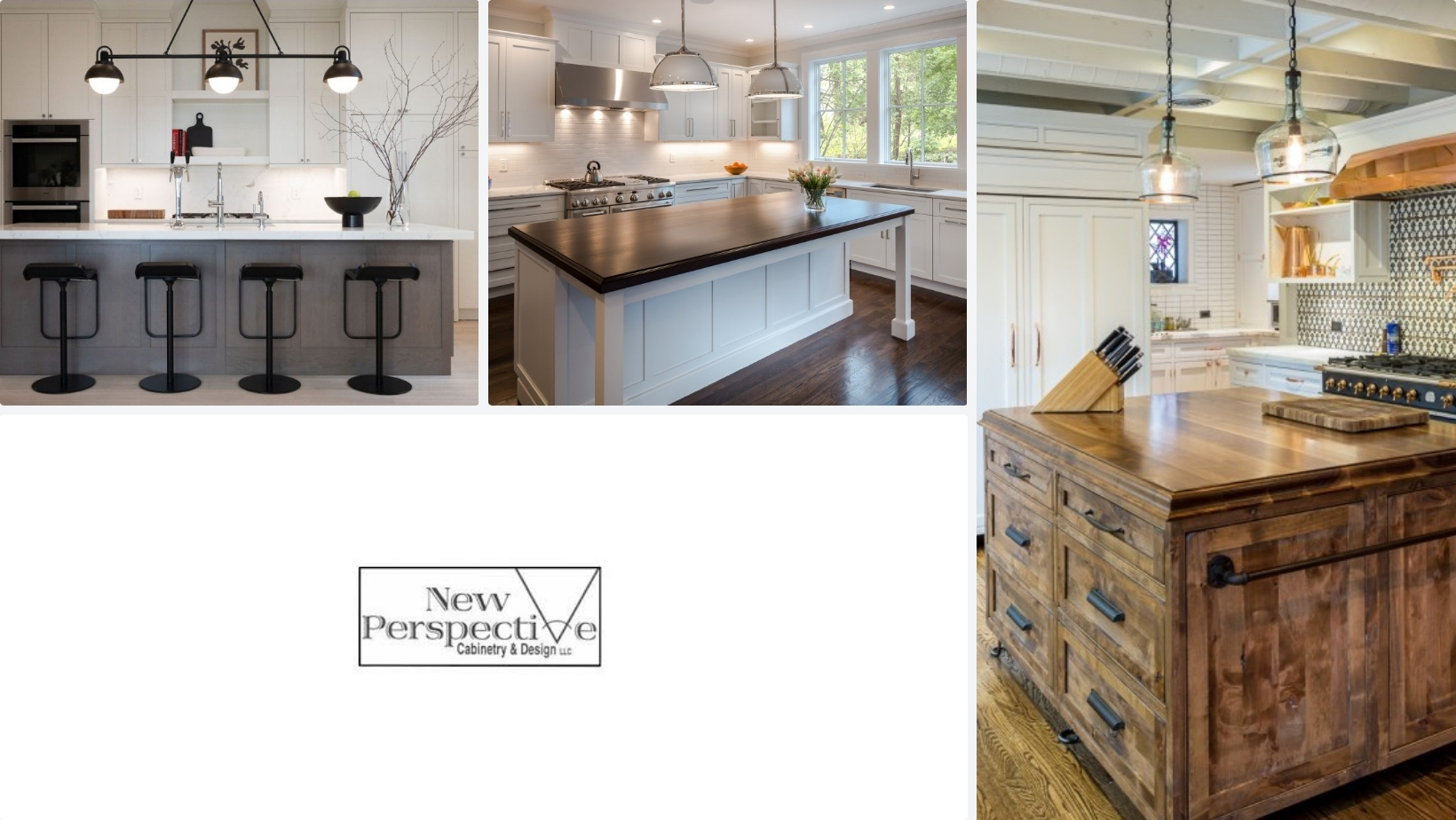 New Perspective Cabinetry & Design LLC