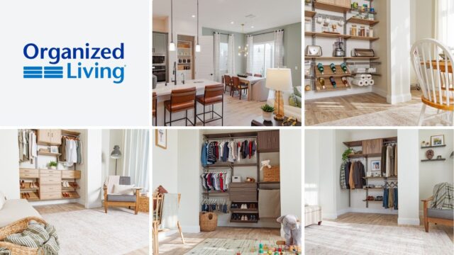 Organized Living