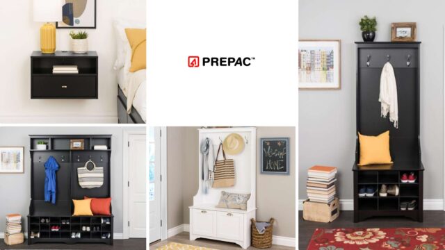 Prepac Manufacturing Ltd.
