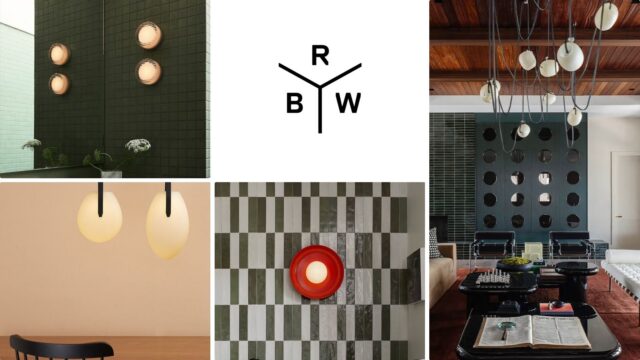 RBW makes artisan LED lighting in Tribeca, New York