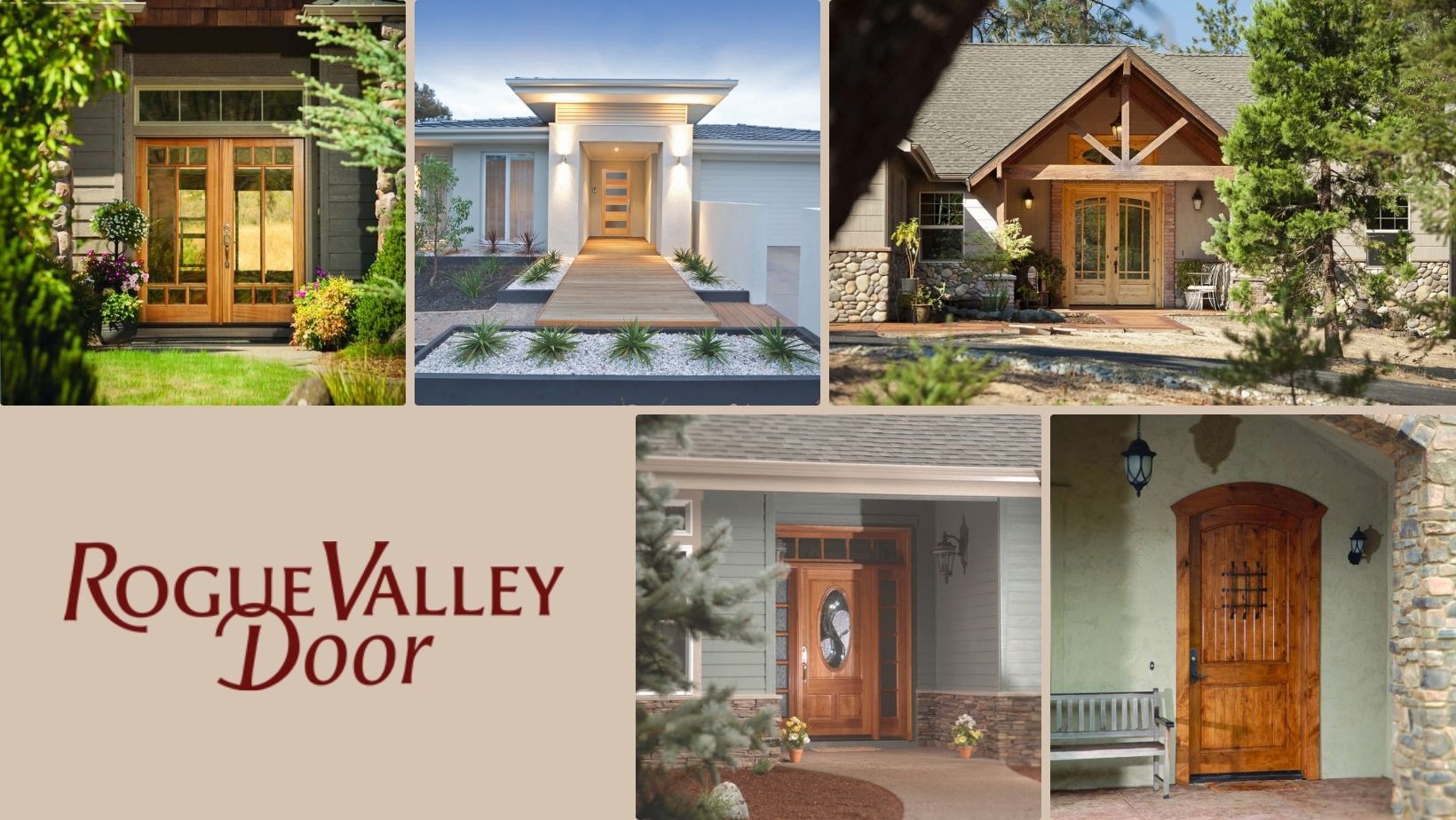 Rogue Valley Door