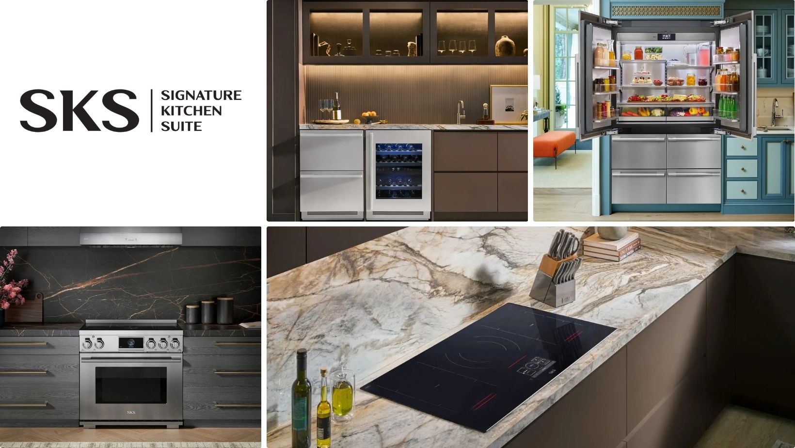 SKS Signature Kitchen Suites