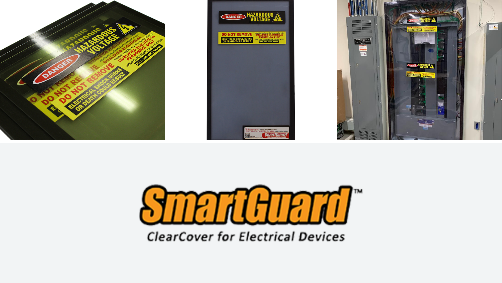 Smart Guard Covers