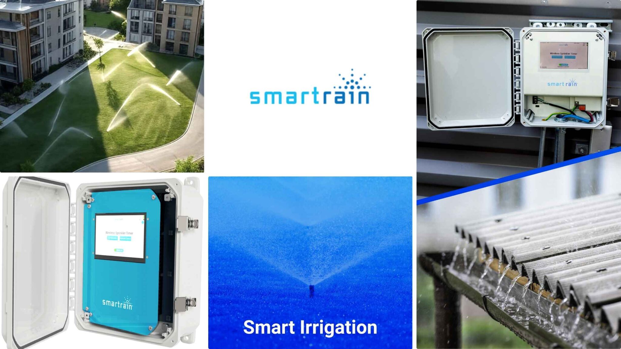 Smart Rain