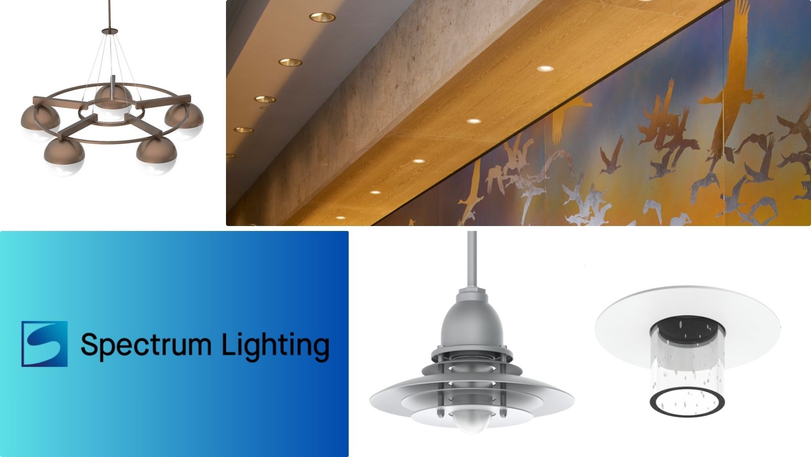 Spectrum Lighting