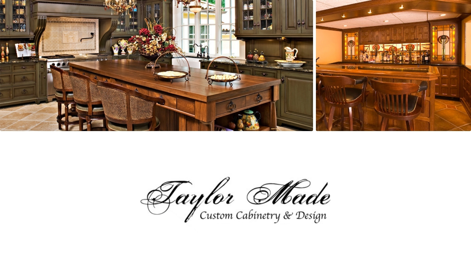 Taylor Made Custom Cabinetry & Design