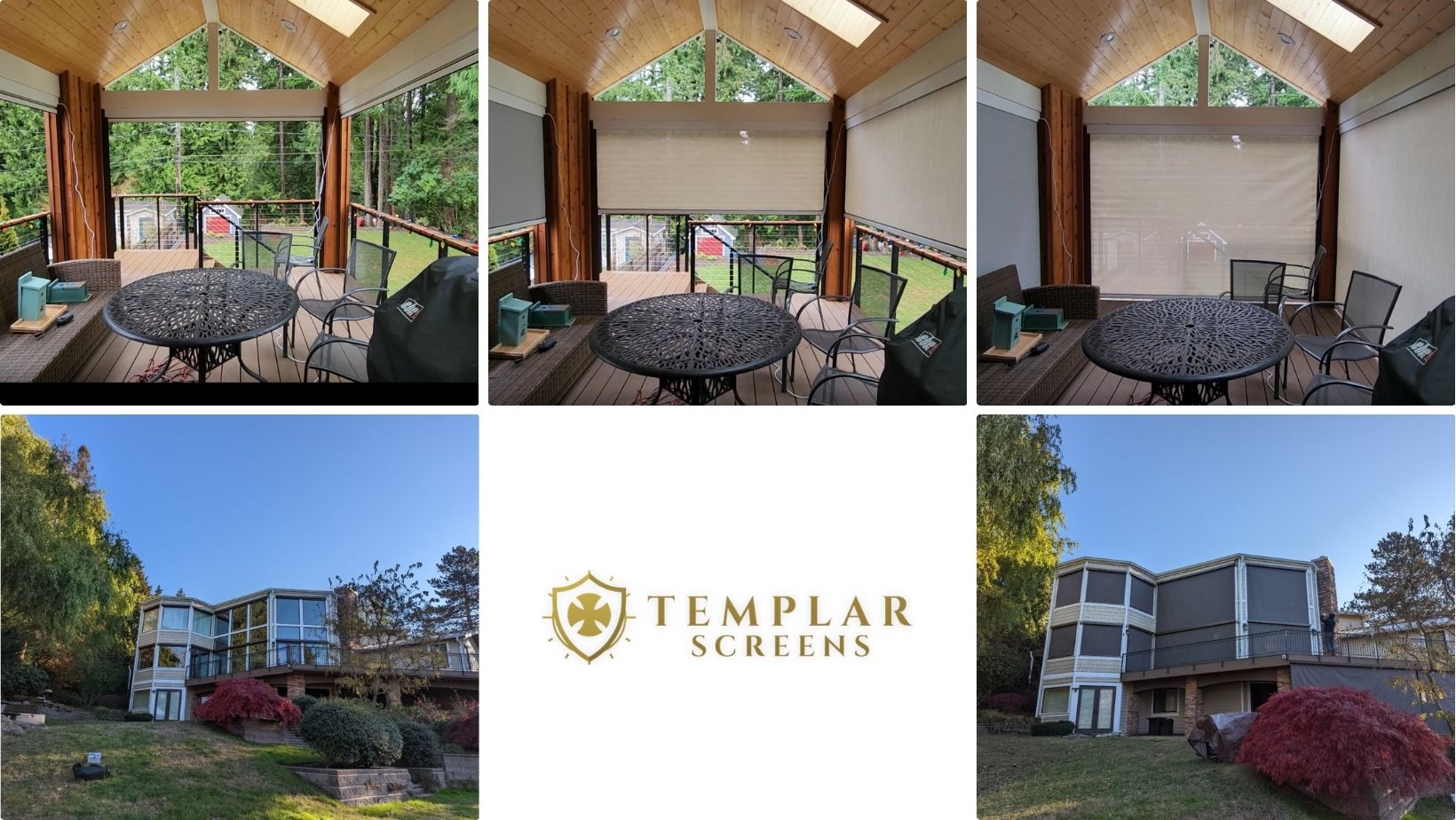 Templar Screens