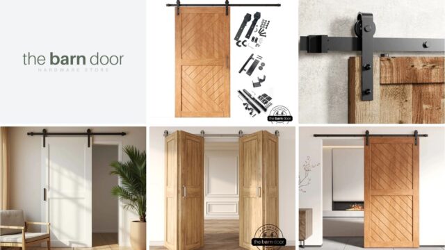 The Barn Door Hardware Store