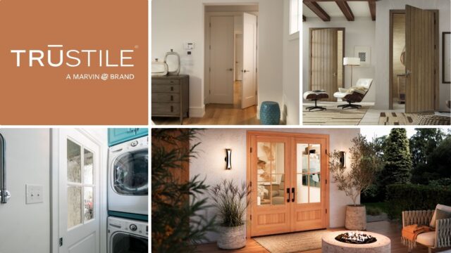 Trustile Door
