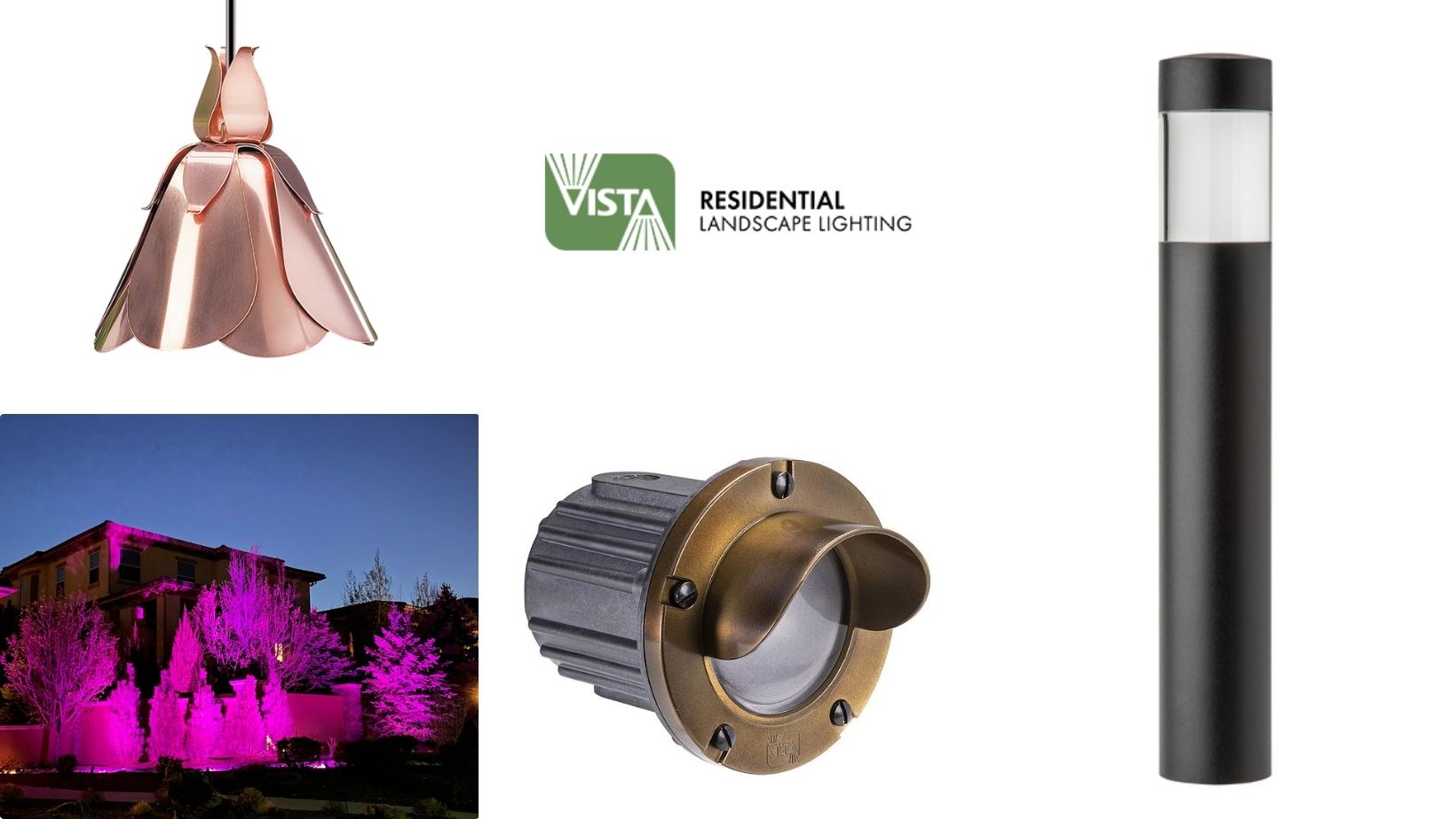 Vista Residential Landscape Lighting