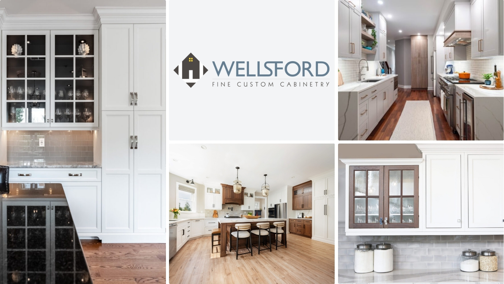 Wellsford Cabinetry