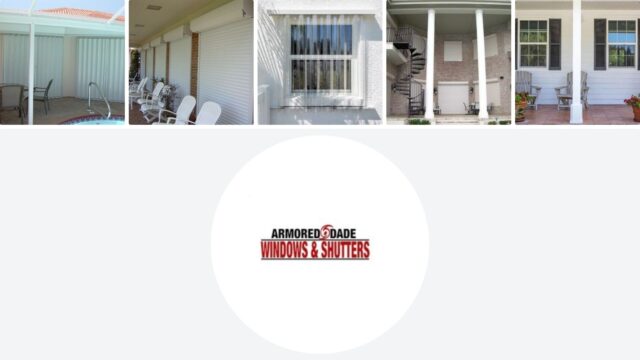 Armored Dade Windows & Shutters