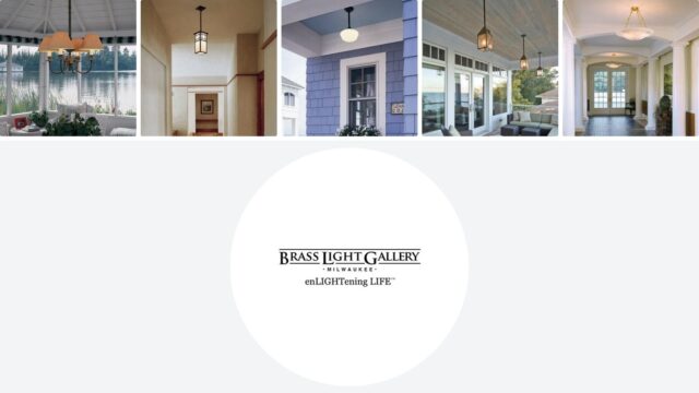 Brass Light Gallery