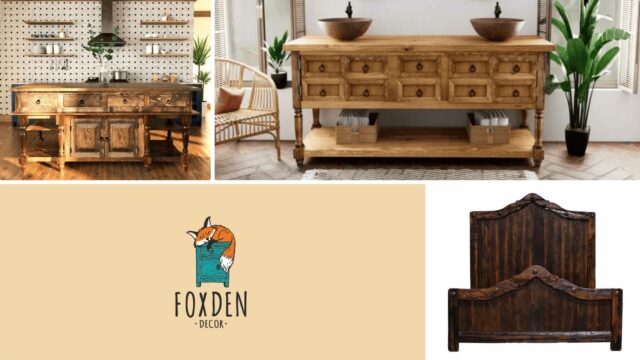 FoxDen Decor