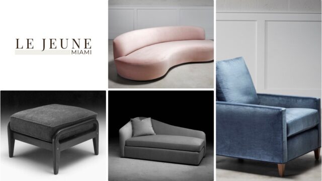 Le Jeune Upholstery