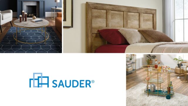 Sauder Woodworking Co.