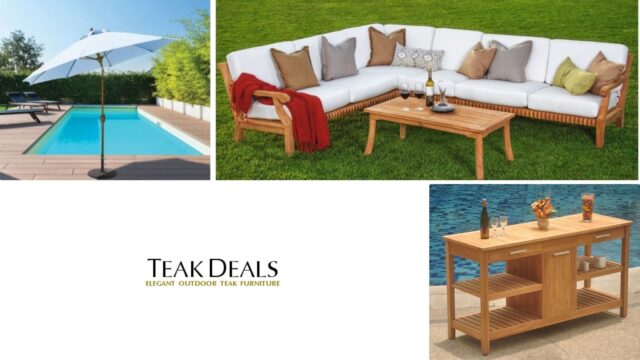 Teak Deals