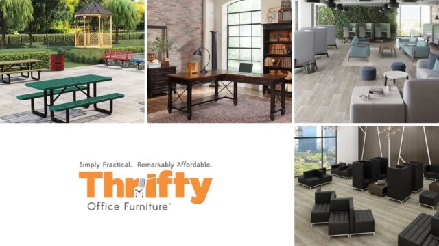 Thrifty Office Furniture