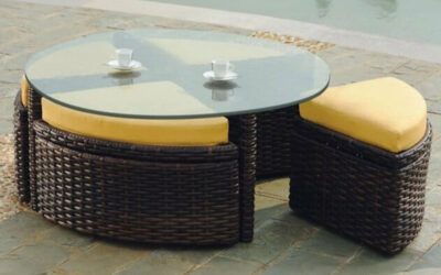 Outdoor Living: Perfect Small Patio Products to Create Happy Memories