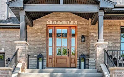 Front Door Ideas For Every Interior Design Style 