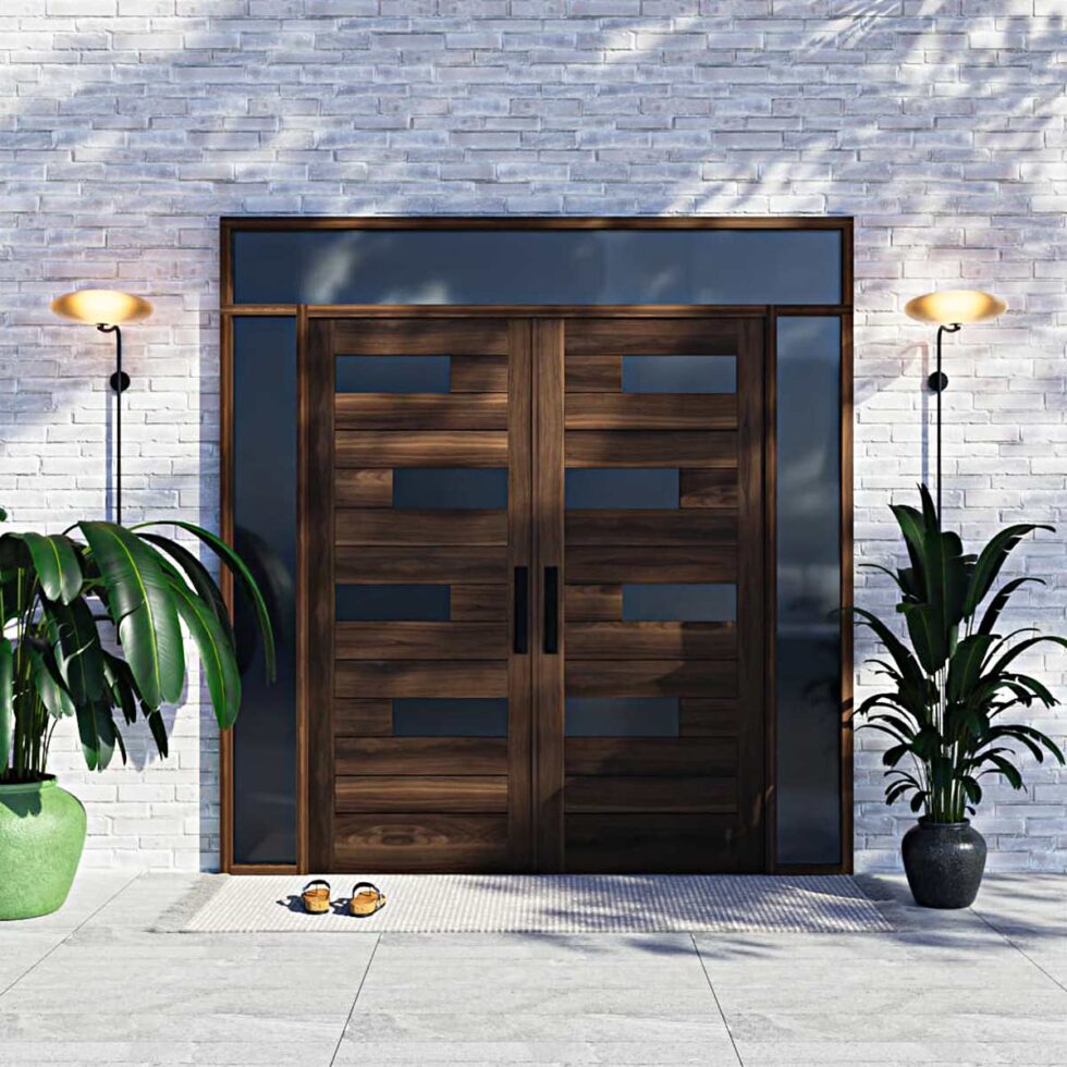 Front Door Ideas For Every Interior Design Style - Built For Home