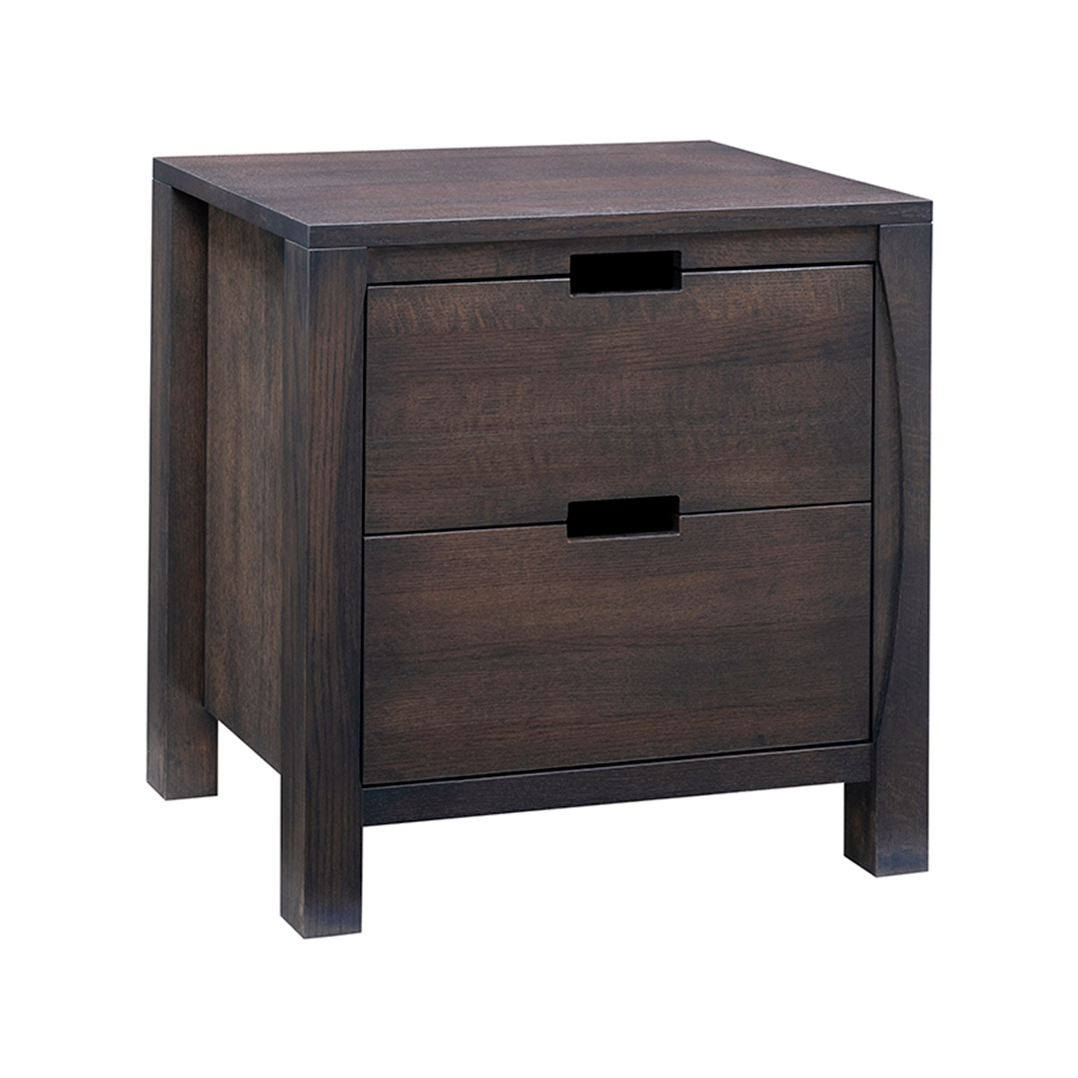 Green Gables Furniture Nightstand for Small Bedrooms