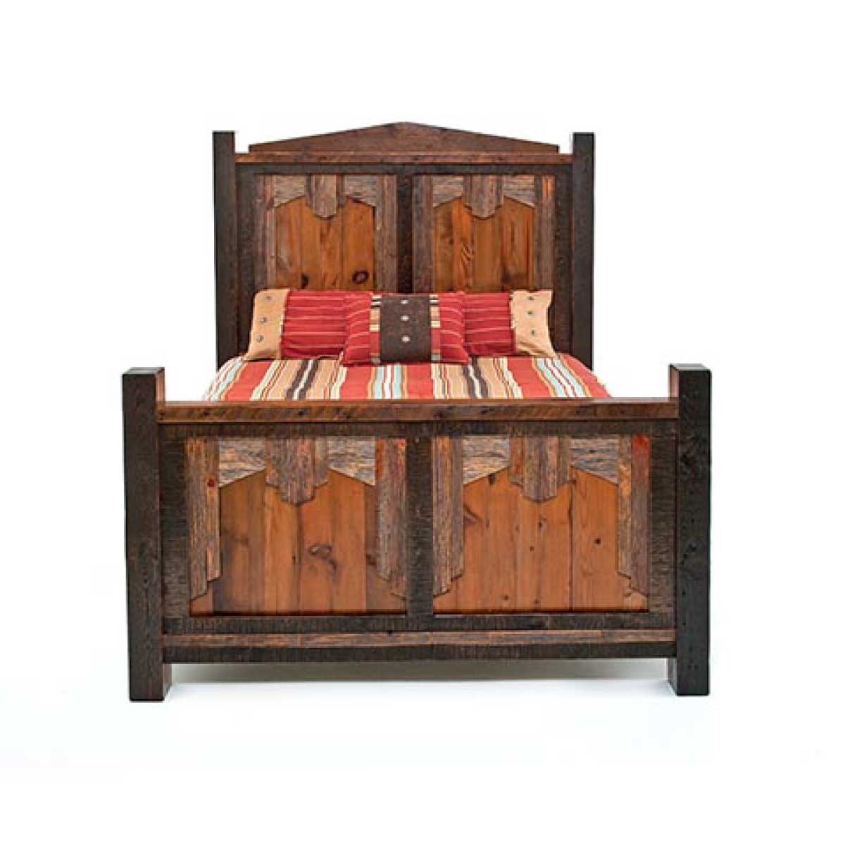 Green Gables Furniture Rustic Bedframe