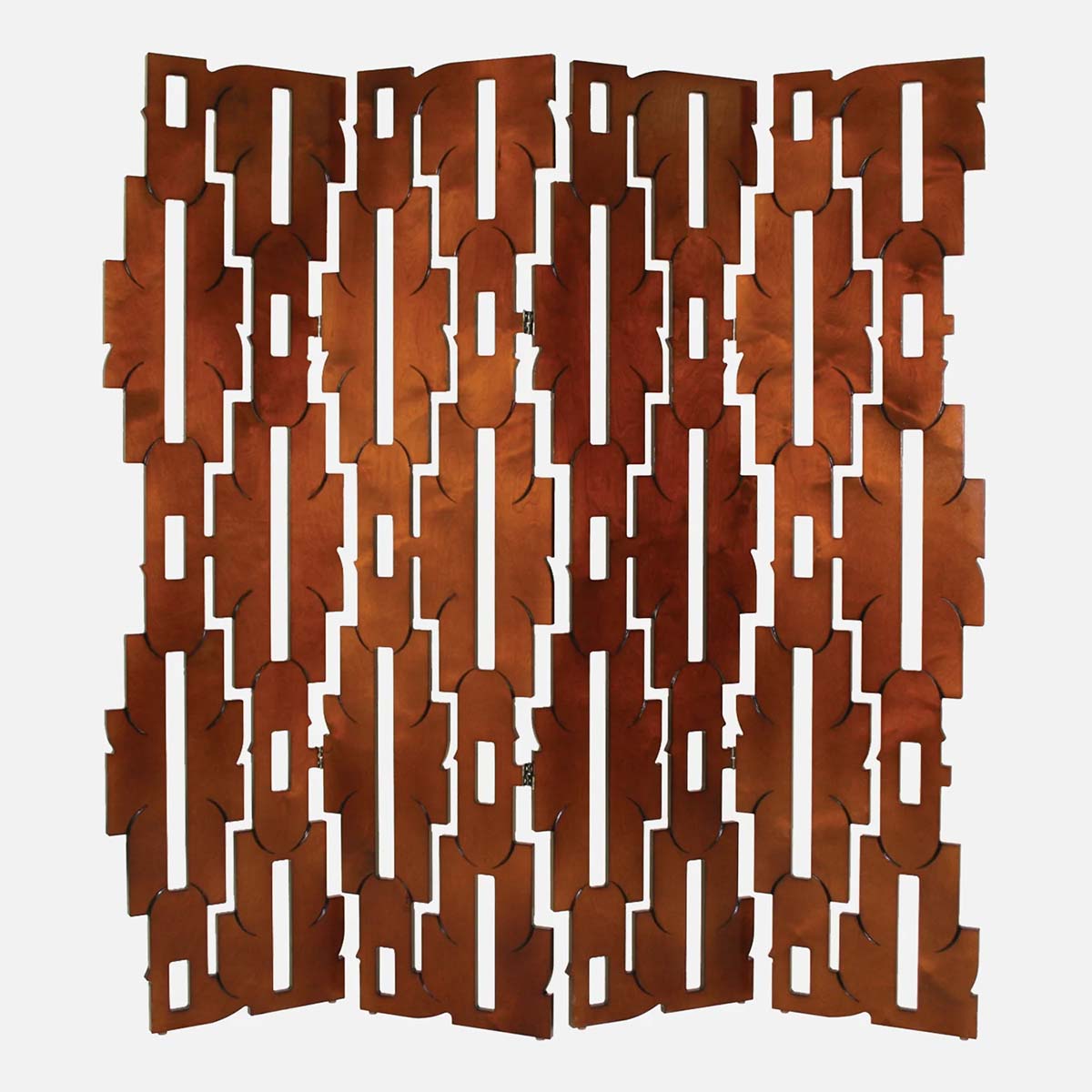 Kisabeth Custom Wood Room Divider