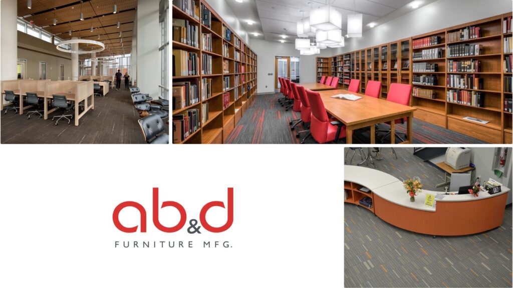 AB&D Furniture manufactures furniture in Illinois