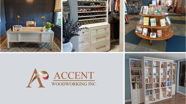 Accent Woodworking manufactures furniture in Florida.