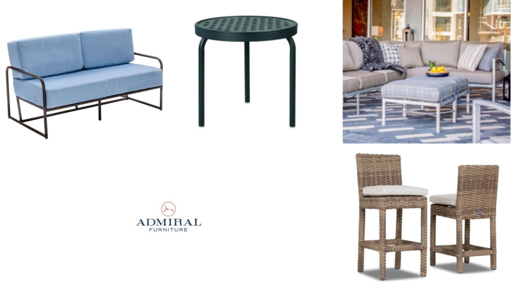 Admiral Furniture manufactures furniture in Florida