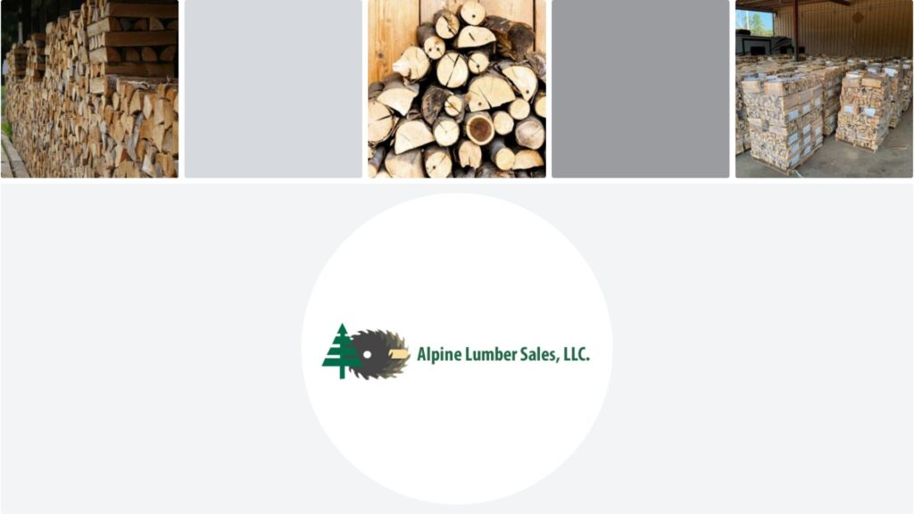 Alpine Lumber Sales manufactures lumber in Texas