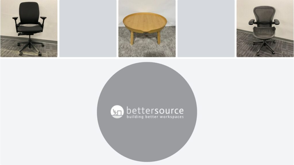 Better Source manufactures workspace furnitures in California