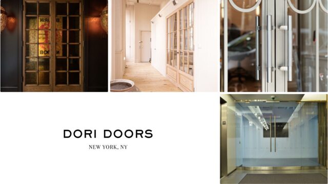 Dori Doors NYC