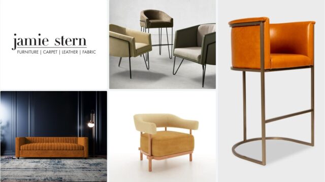 Jamie Stern Furniture, Carpet & Leather