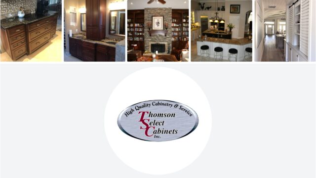 Thomson Cabinets Inc