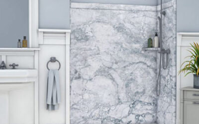 How to Decide on Shower Surrounds — Shower Tile, Shower Wall Panels, or Shower Inserts