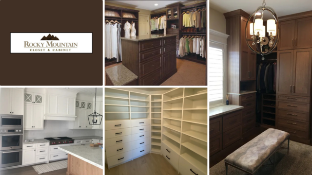 Rocky Mountain Closet and Cabinet