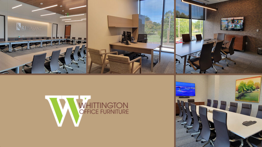 Whittington Office Furniture – Missisippi