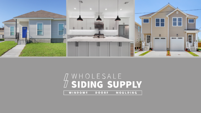 Wholesale Siding Supply