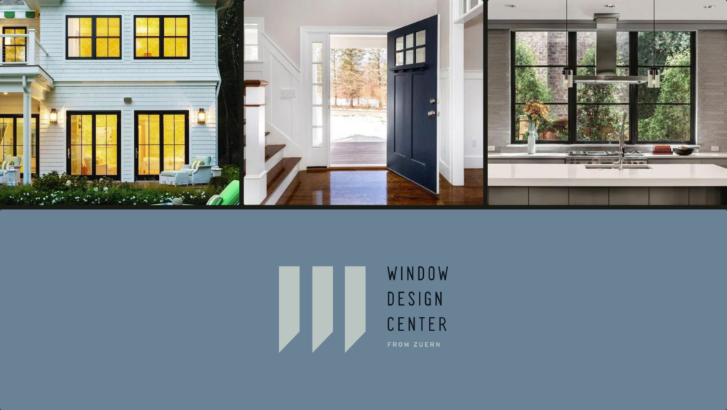 Window Design Center from Zuern – Wisconsin