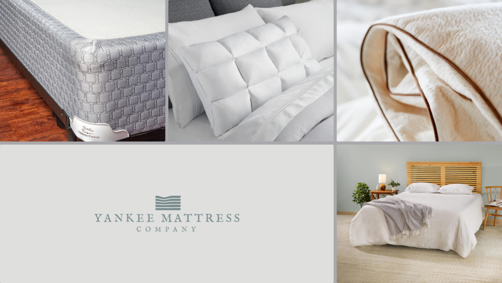 Yankee Mattress Company – Massachusetts