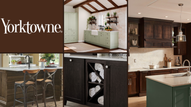 Yorktowne Cabinetry