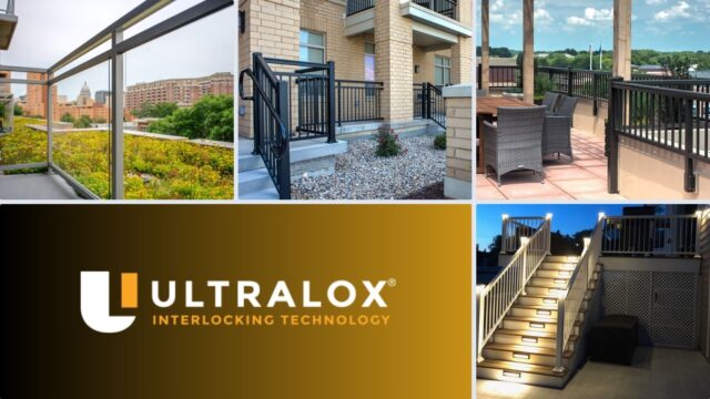 Ultralox Interlocking® Technology